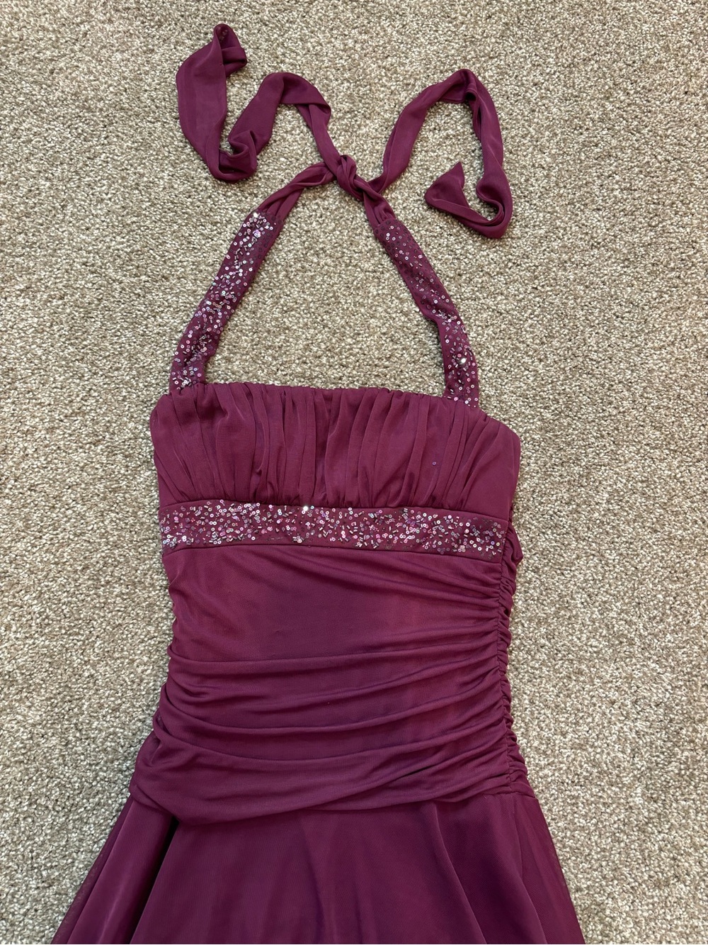 Pixie Dress Vintage - Picture 2 of 3